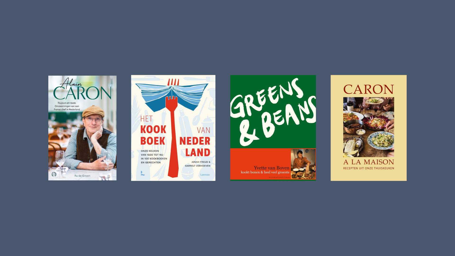 Casa del Libro: De Avond van het Kookboek