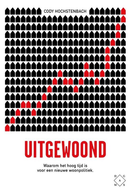 Boek “Uitgewoond” van Cody Hochstenbach