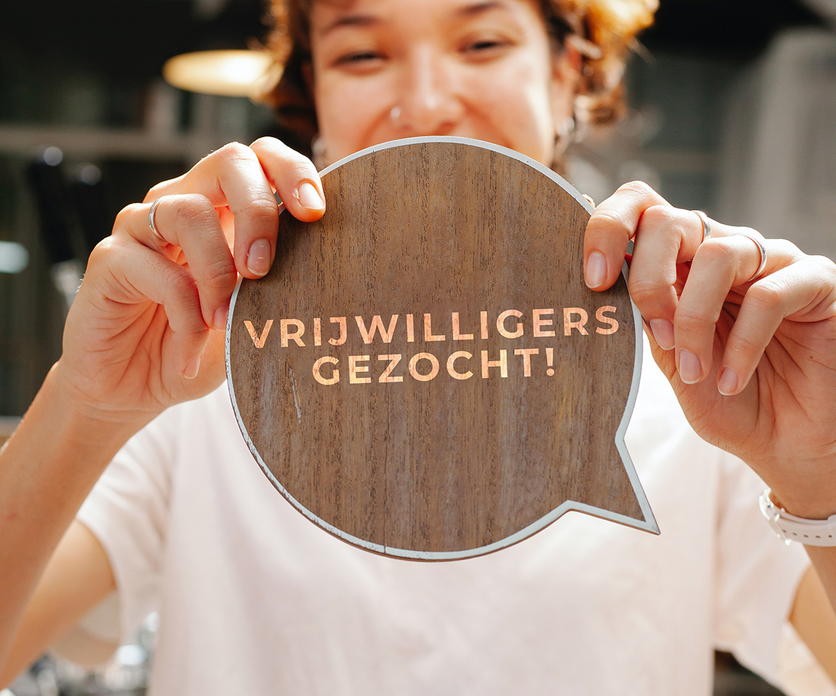 Even voorstellen | Peter Huis, vrijwilliger