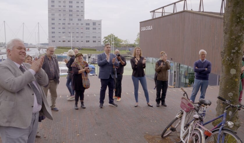 Expositie “In Rap en Roer” bij Casa Casla