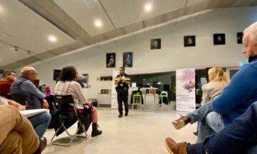 Verslag van het 6e stadsgesprek