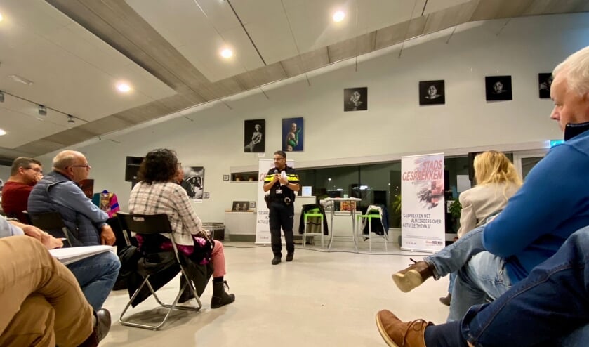 Verslag van het 6e stadsgesprek