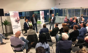 Verslag stadsgesprek 4 april 2023