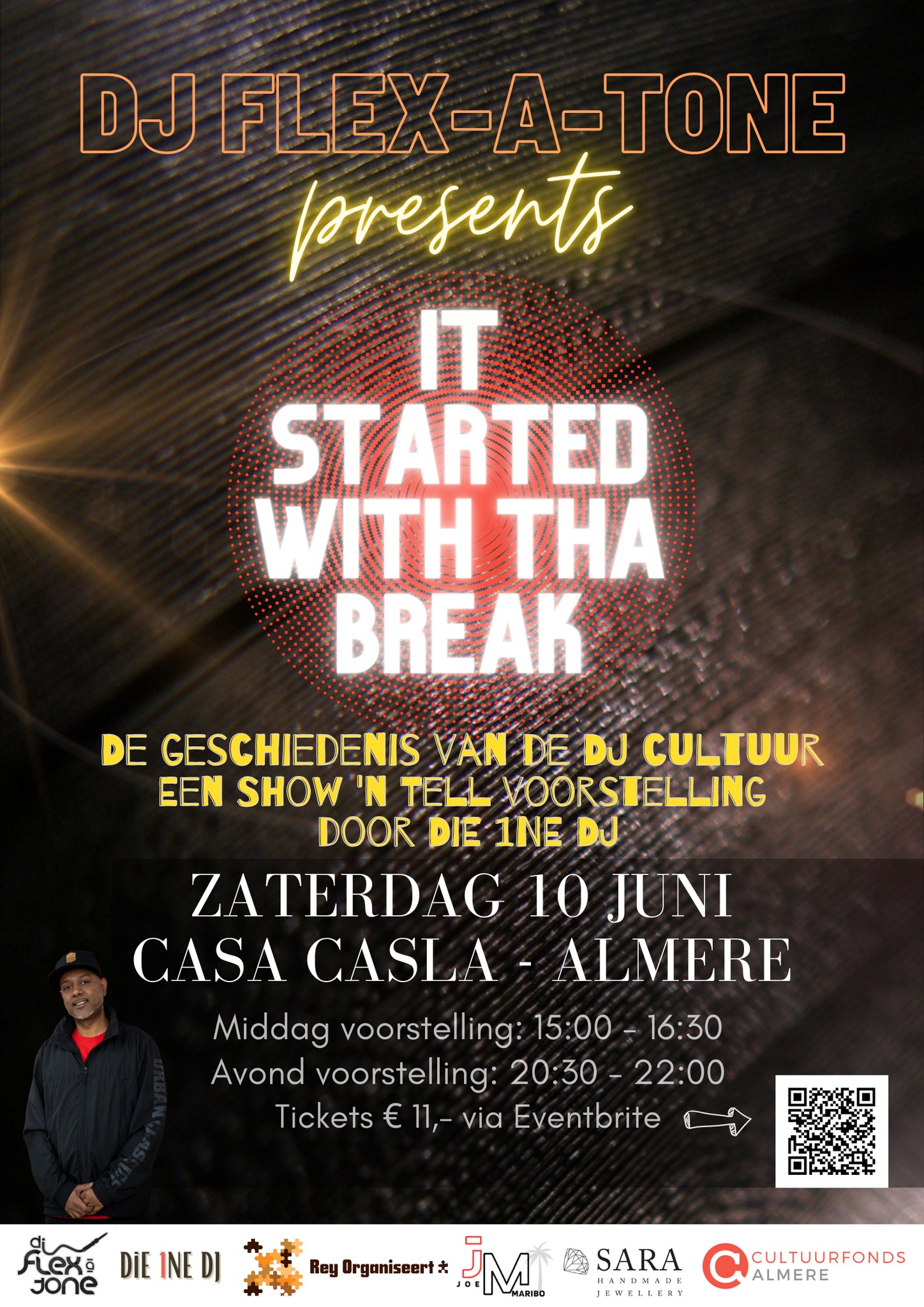 It Started with tha Break