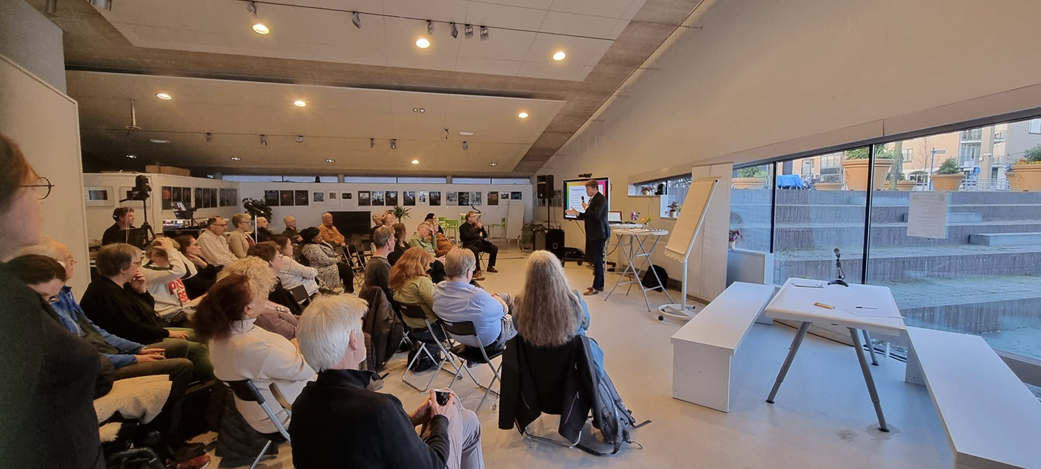 Verslag 2e dialoogavond “Basiszekerheid” 5 april 2023