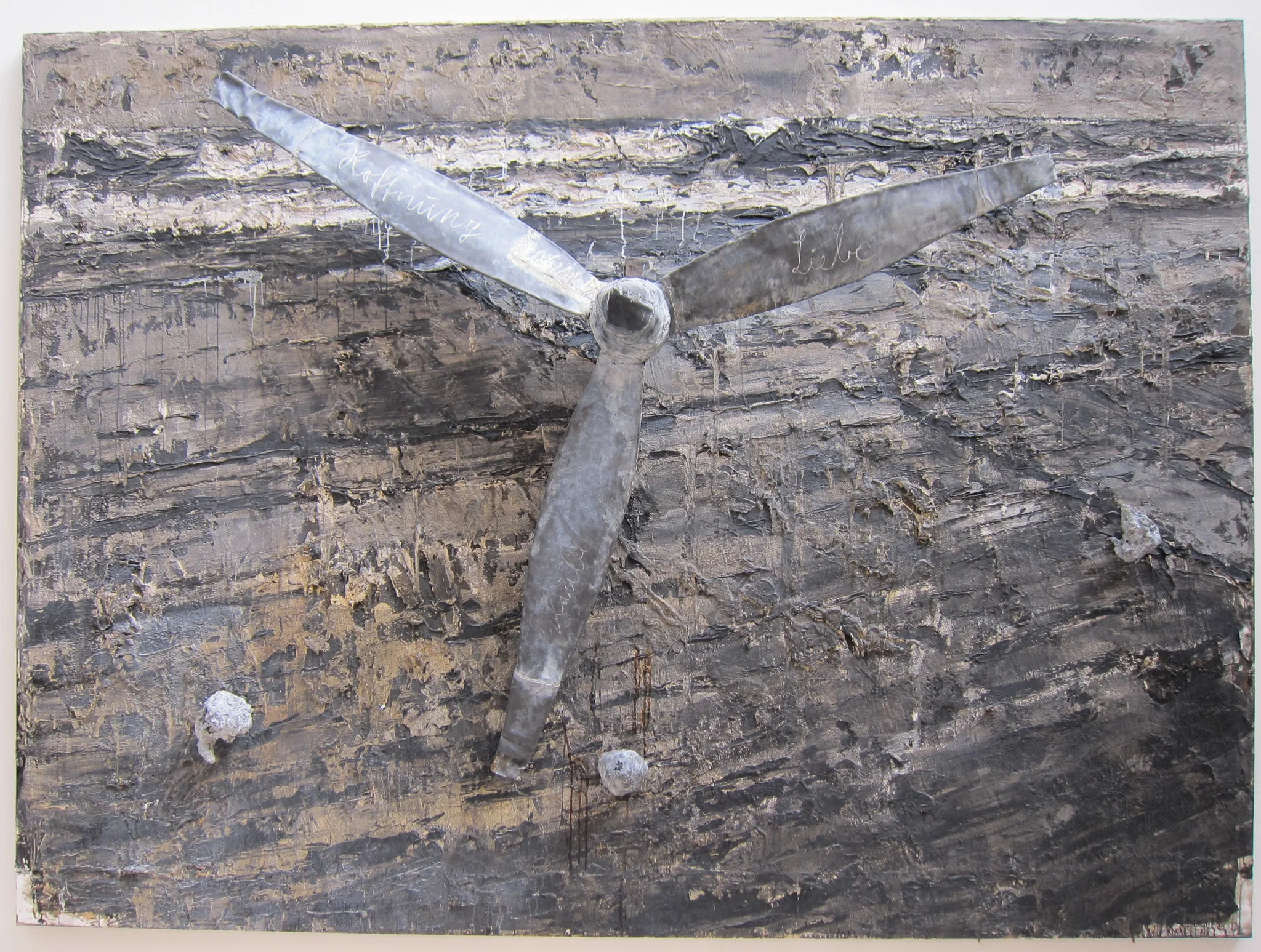 KUNSTLEZING: ANSELM KIEFER: GEWELDENAAR VAN MONUMENTAAL WERK