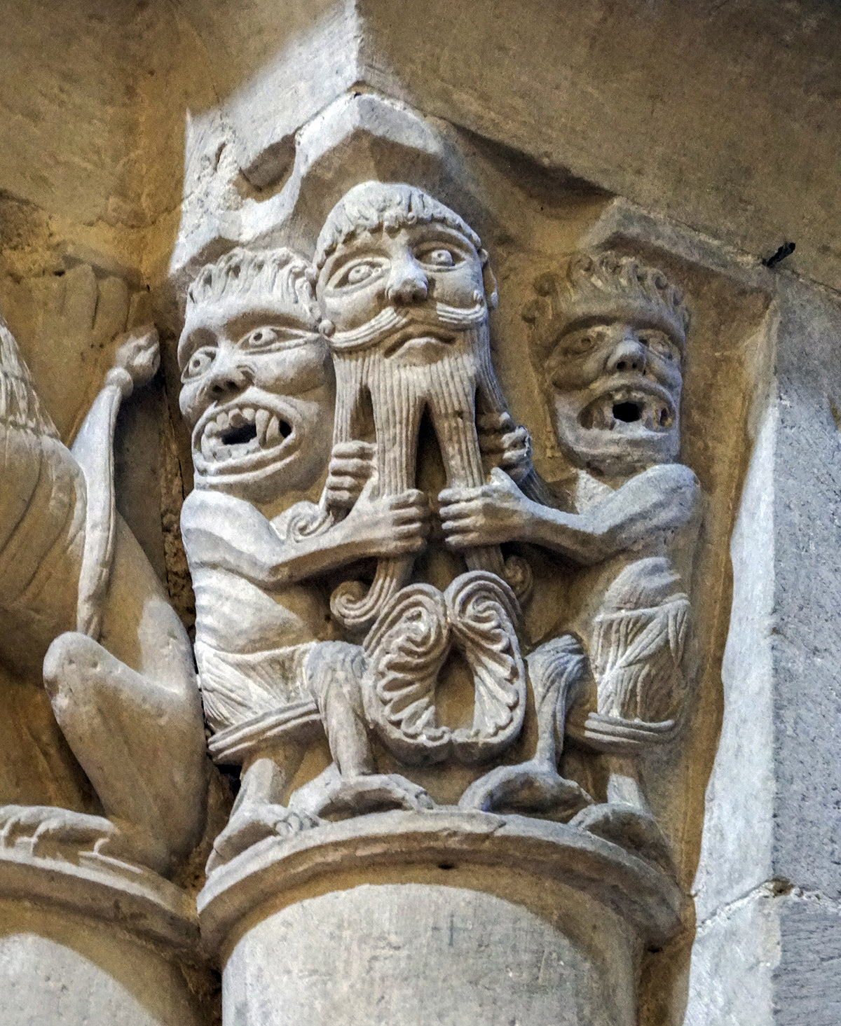 KUNSTGESCHIEDENIS/LEZING: TWAALFDE-EEUWSE KERKEN IN AQUITAINE
