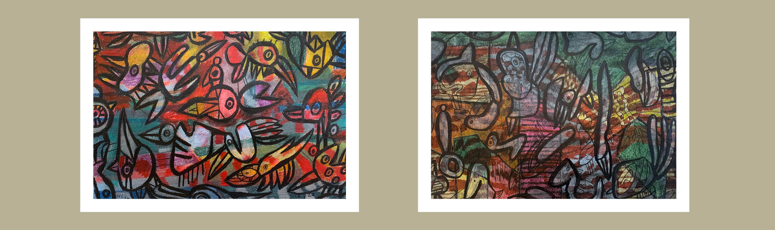 Expositie Hein Walter