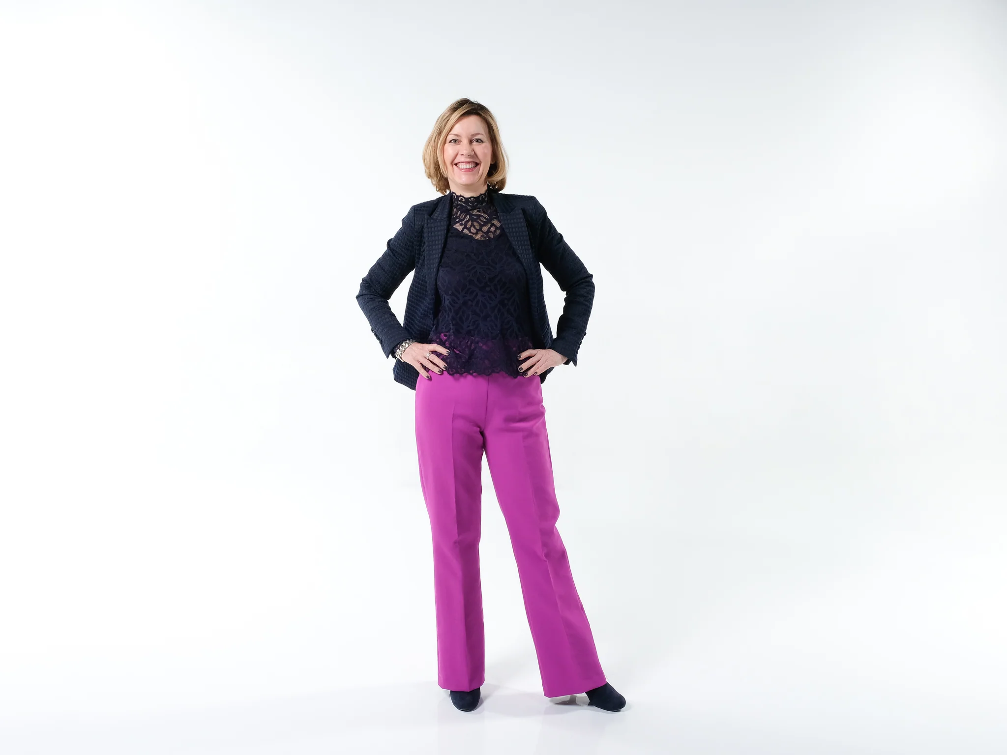 De kracht van kleding en kleur