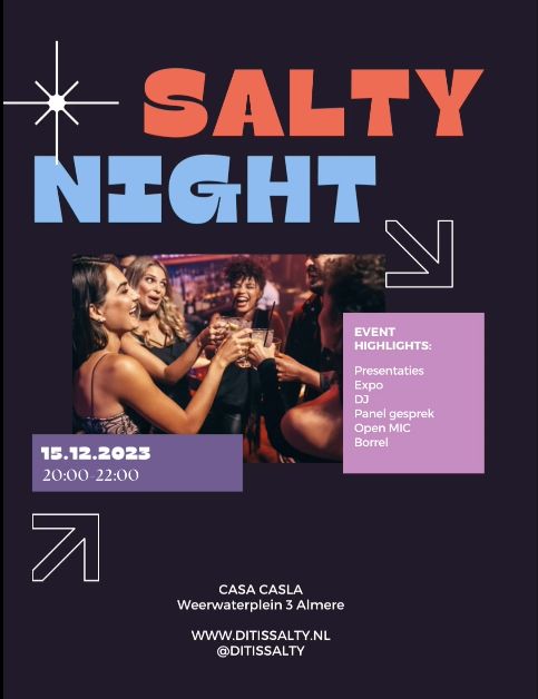 Salty Night