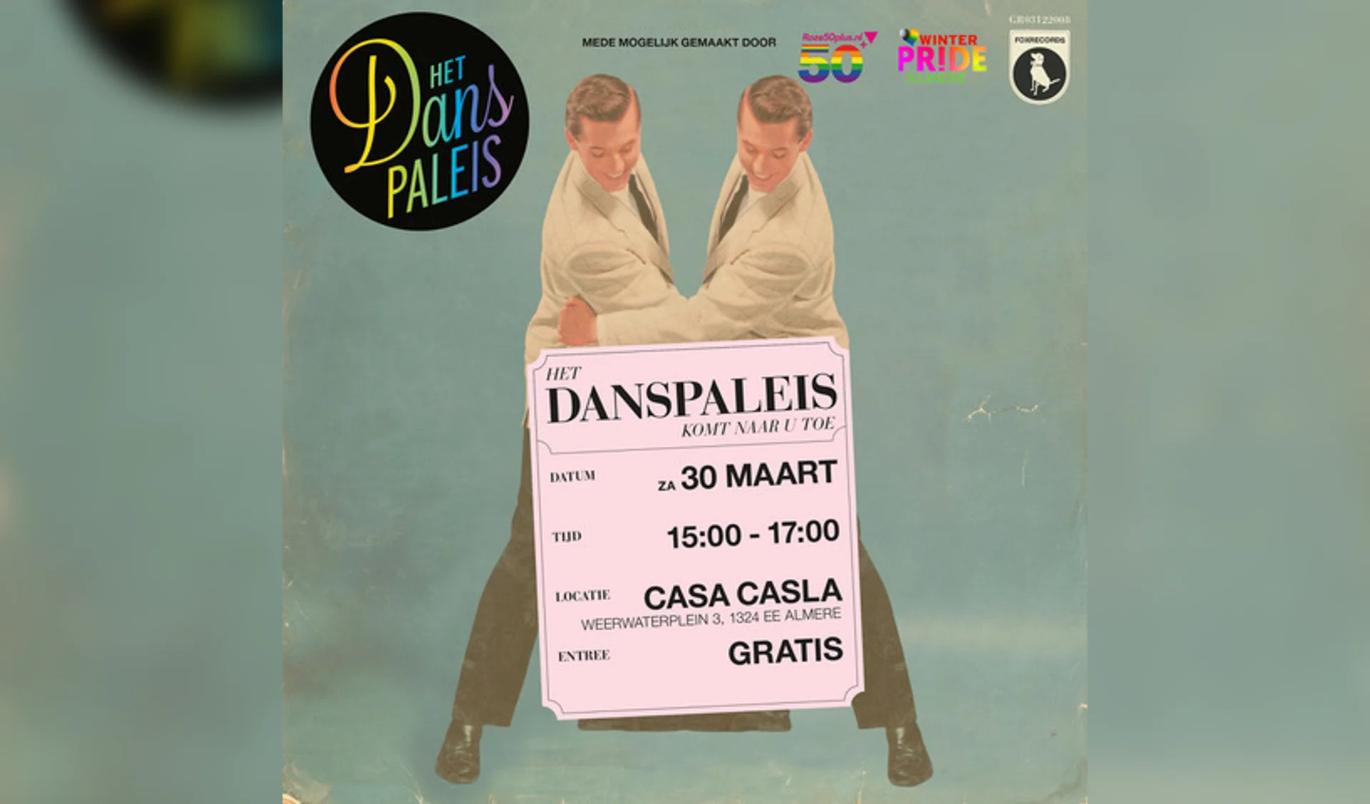 Roze Danspaleis