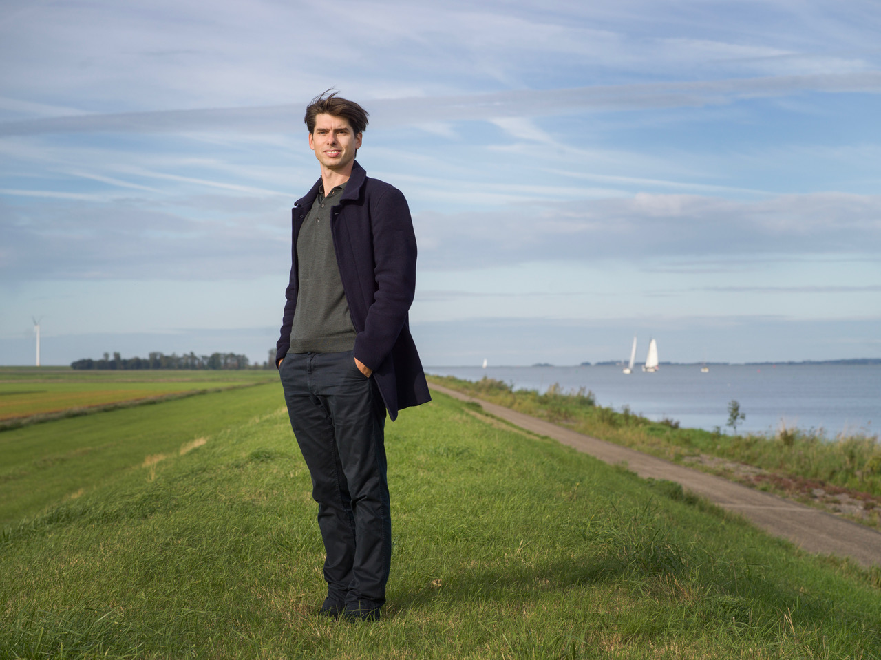 Erfgoedcafé: Wereldzee in de Polder 