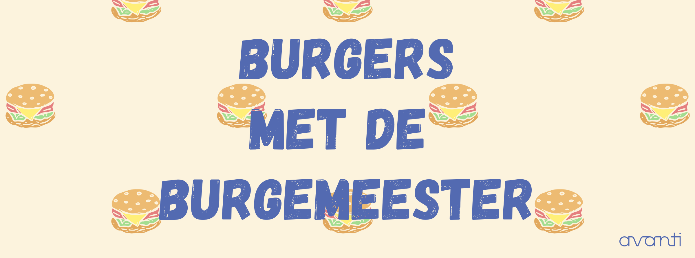 Burgers met de Burgemeester – Avanti