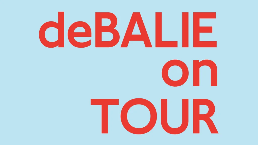 De Balie on Tour | Almere: roepende in de cultuurwoestijn
