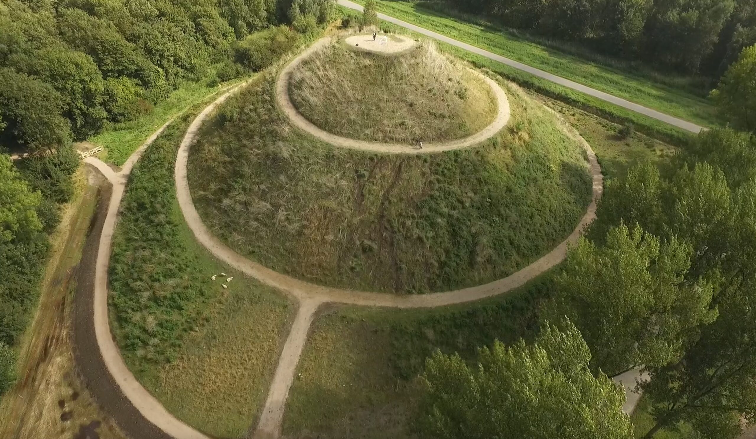 Stichting Polderblik presenteert Geheimen van Almere 