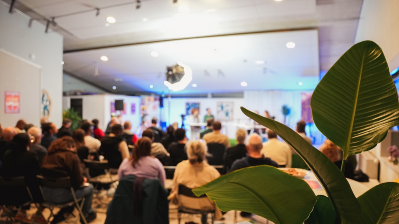 Culturele zaken: Marketingplan