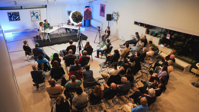 Culturele zaken: Netwerken met fondsen