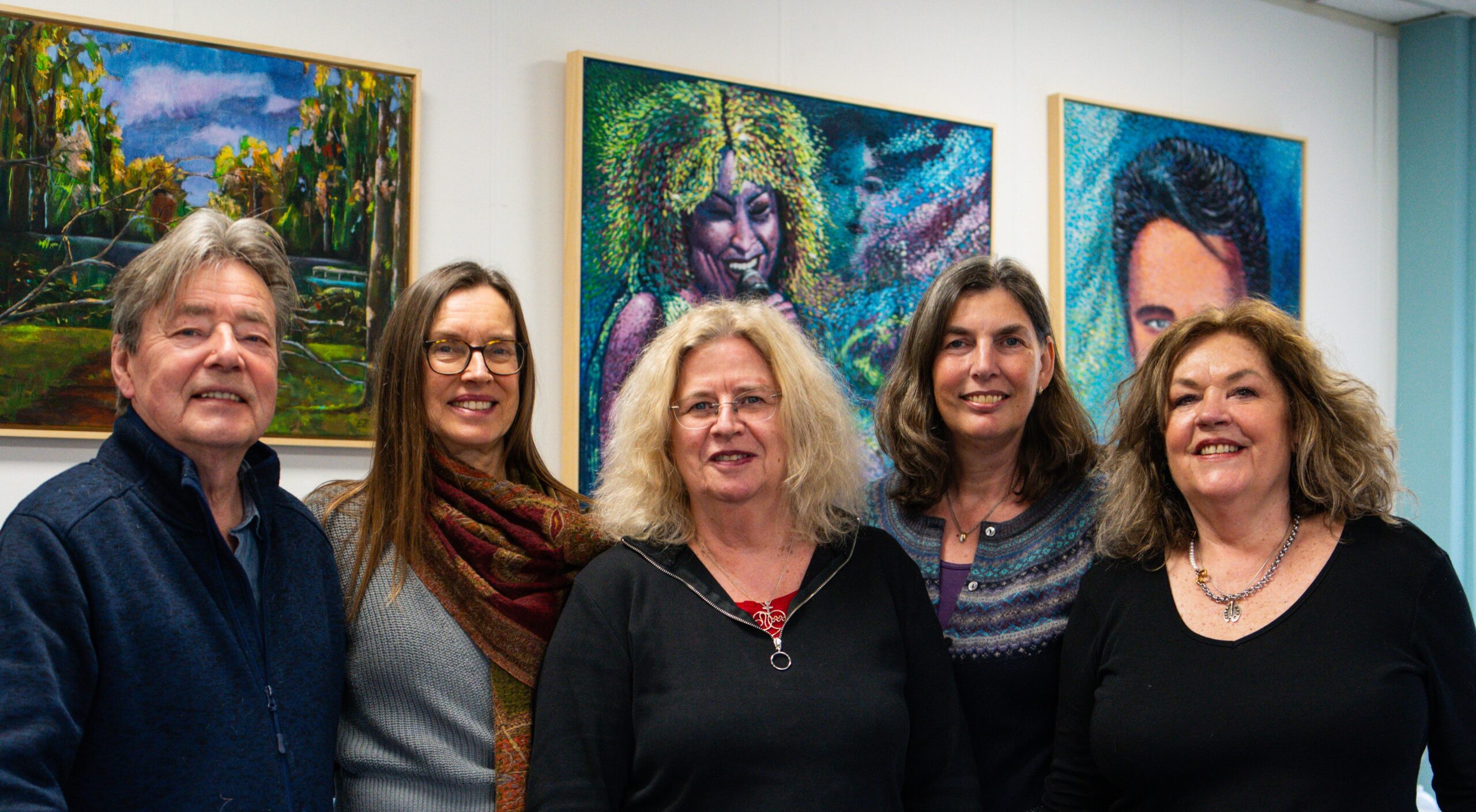 Expositie Kunstkracht 5