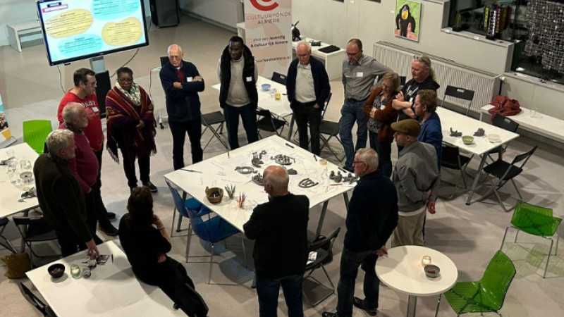 Avond van de Amateurkunst