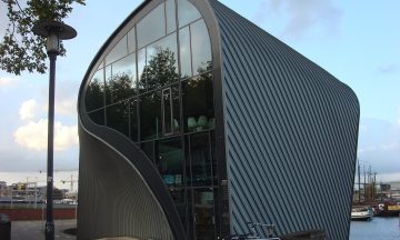 Samenwerking ARCAM, ABC Architectuurcentrum Haarlem en Casa Casla | 9 december 2025