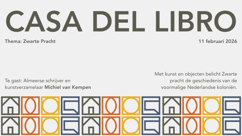 Casa del Libro – Zwarte Pracht