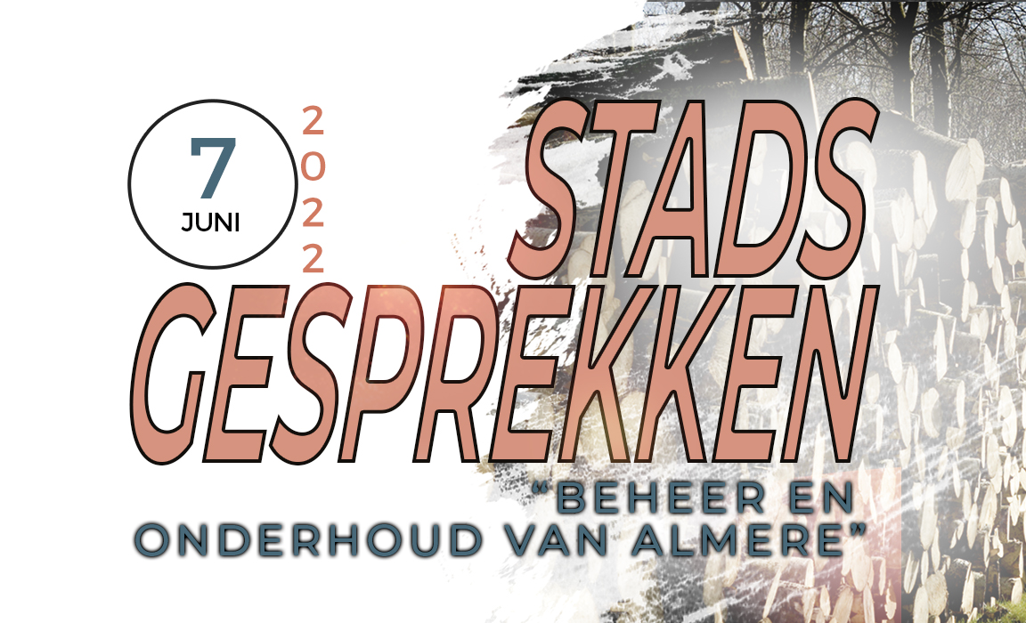 Stadsgesprek: Beheer en Onderhoud