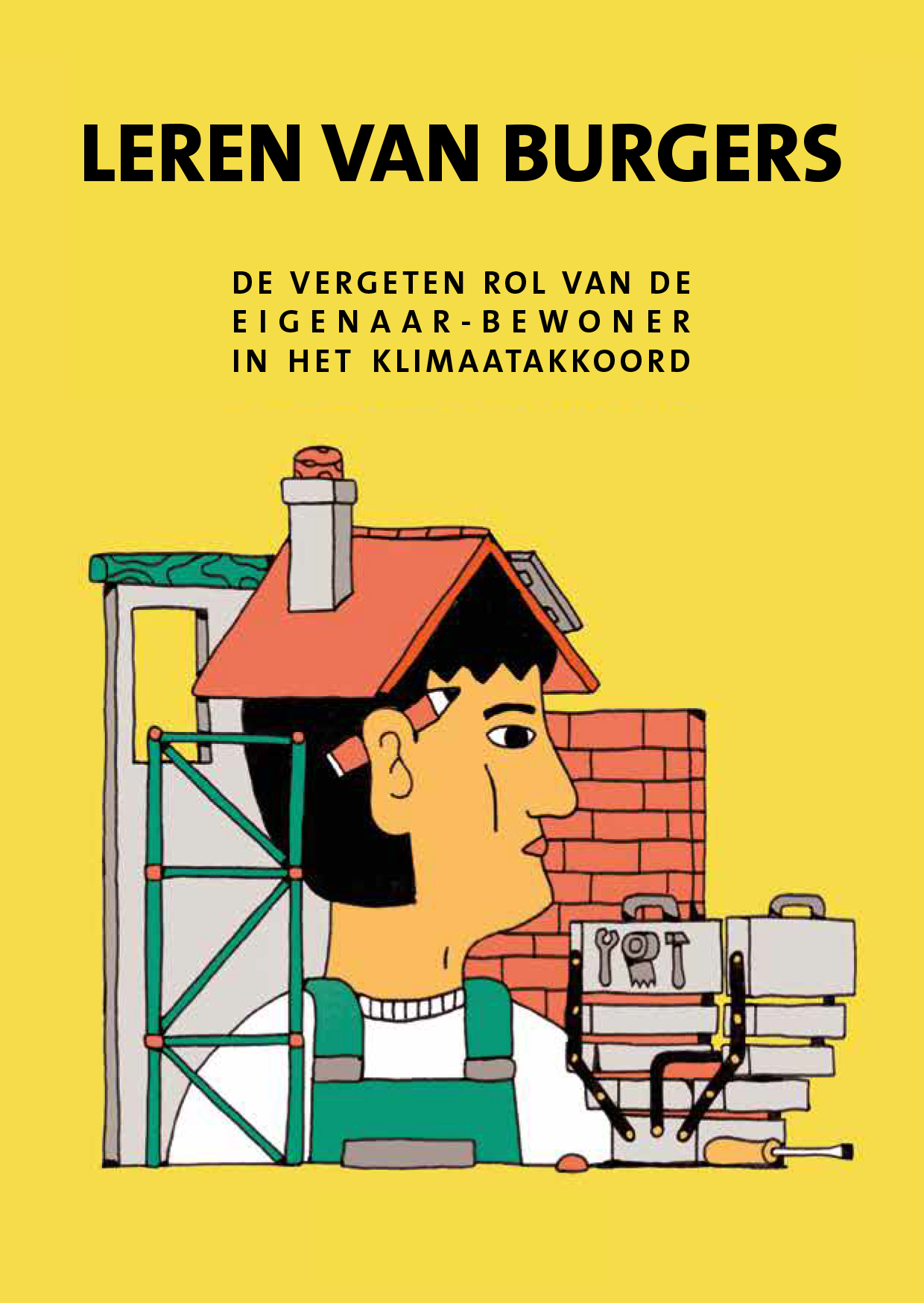 De eigenaar-bewoner aan het woord bij de energietransitie | Thijs van der Steeg