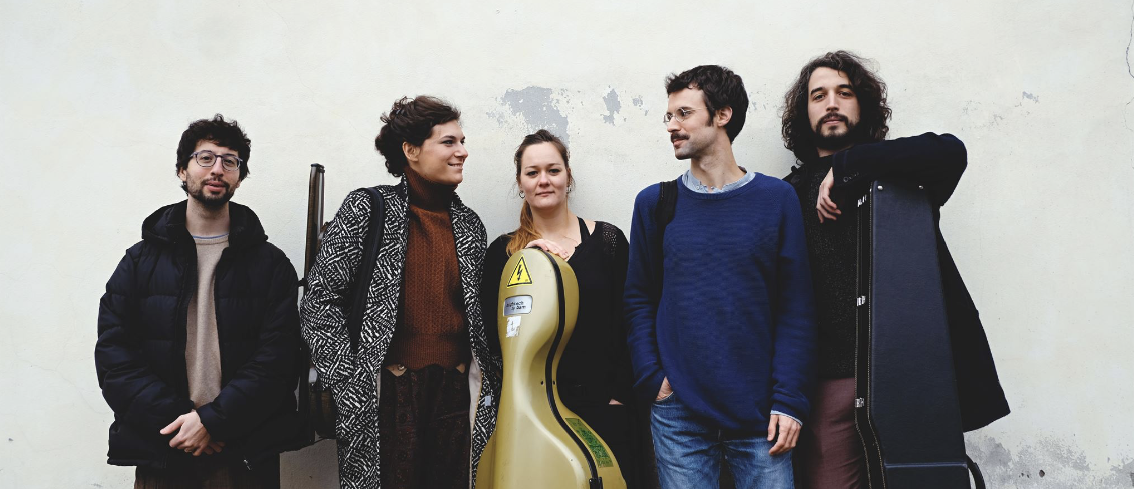 LA VAGHEZZA UIT NOTEN GEHOUWEN: GABRIELI, CAVALLI, MONTEVERDI