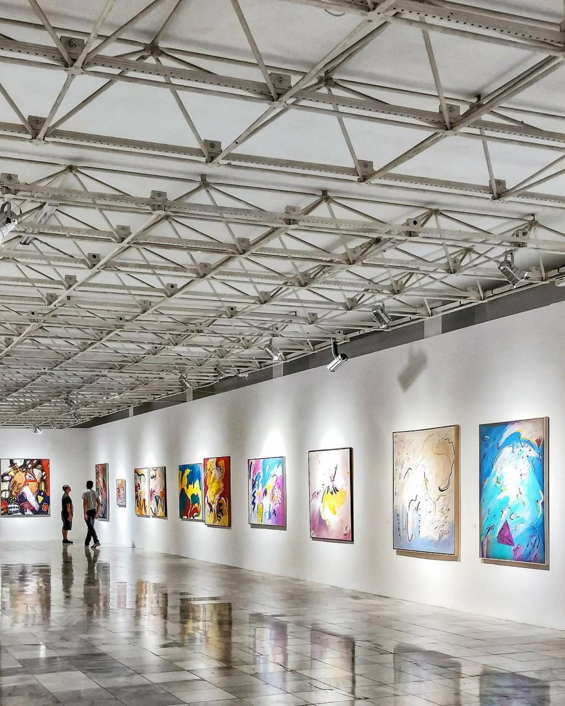 Expositie Route 46