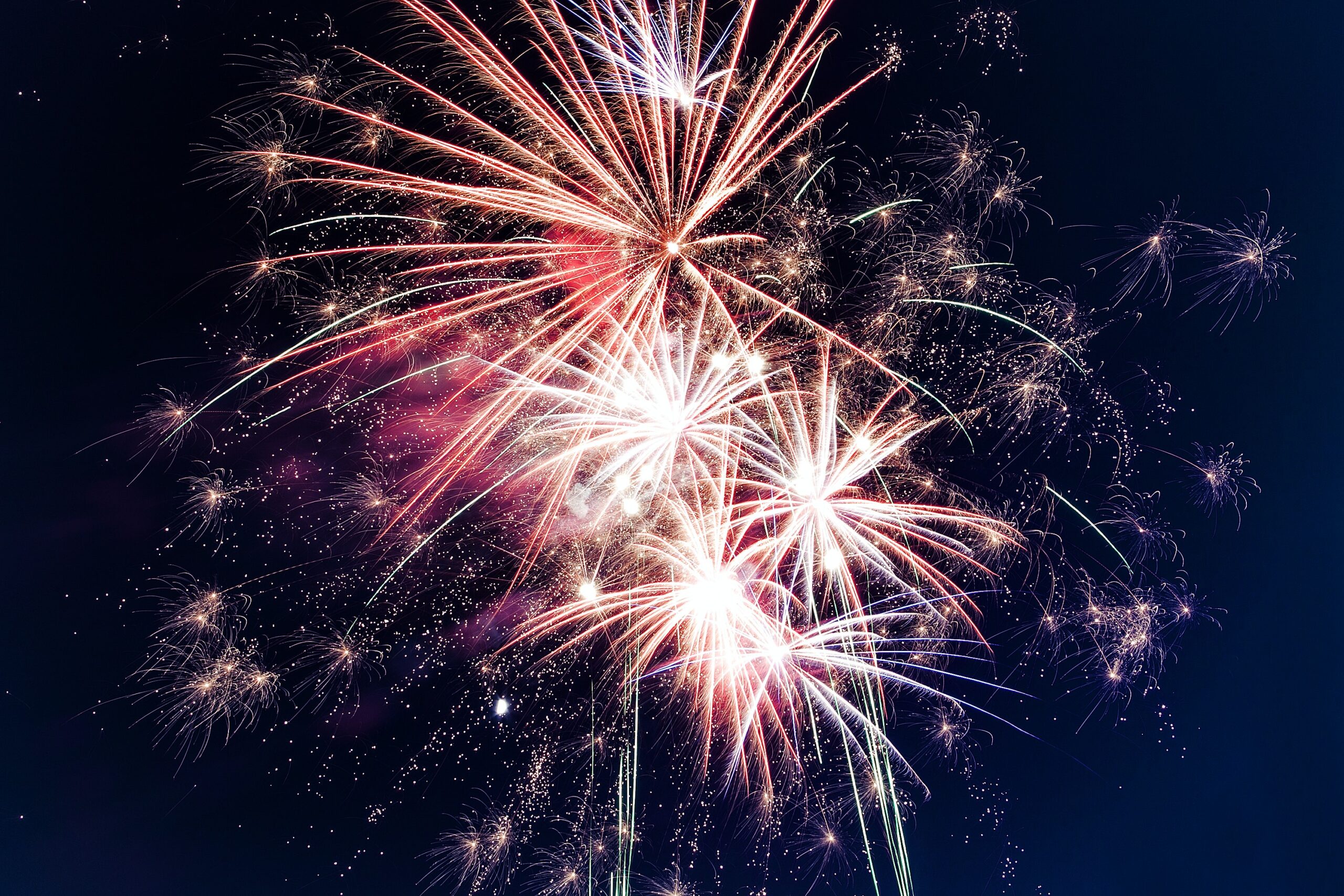8ste Stadsgesprek: Moet Almere van het vuurwerk af?